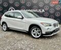 Белый БМВ Х1, объемом двигателя 2 л и пробегом 110 тыс. км за 13990 $, фото 1 на Automoto.ua