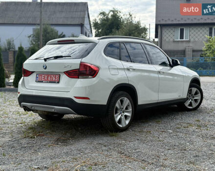 Белый БМВ Х1, объемом двигателя 2 л и пробегом 150 тыс. км за 12700 $, фото 8 на Automoto.ua
