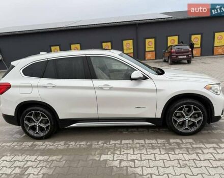 Белый БМВ Х1, объемом двигателя 2 л и пробегом 110 тыс. км за 19800 $, фото 3 на Automoto.ua