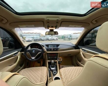 Белый БМВ Х1, объемом двигателя 2 л и пробегом 180 тыс. км за 14500 $, фото 19 на Automoto.ua