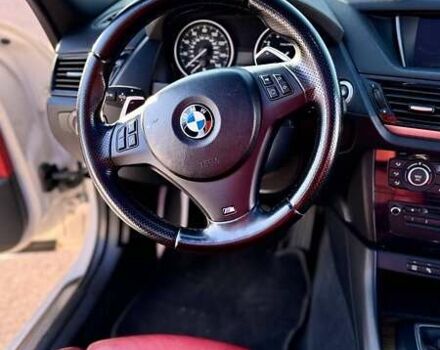 Белый БМВ Х1, объемом двигателя 2 л и пробегом 69 тыс. км за 12500 $, фото 6 на Automoto.ua