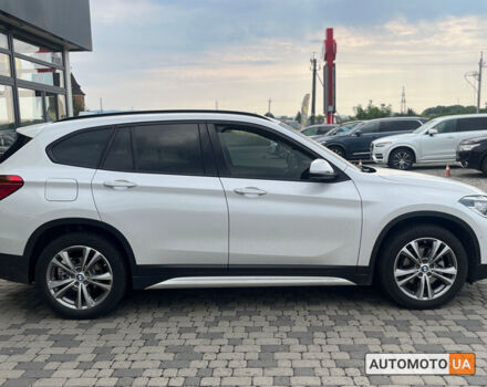Белый БМВ Х1, объемом двигателя 2 л и пробегом 235 тыс. км за 21000 $, фото 6 на Automoto.ua