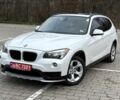 Белый БМВ Х1, объемом двигателя 2 л и пробегом 87 тыс. км за 12400 $, фото 1 на Automoto.ua
