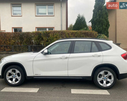 Белый БМВ Х1, объемом двигателя 2 л и пробегом 180 тыс. км за 15066 $, фото 1 на Automoto.ua