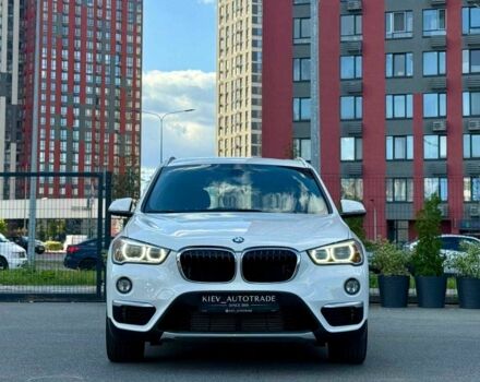 Белый БМВ Х1, объемом двигателя 2 л и пробегом 120 тыс. км за 18350 $, фото 2 на Automoto.ua