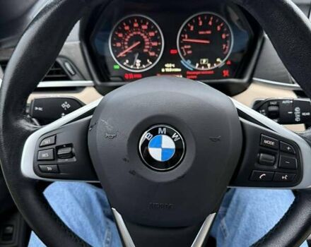 Белый БМВ Х1, объемом двигателя 2 л и пробегом 110 тыс. км за 19800 $, фото 18 на Automoto.ua