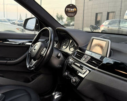 Белый БМВ Х1, объемом двигателя 2 л и пробегом 150 тыс. км за 16800 $, фото 9 на Automoto.ua