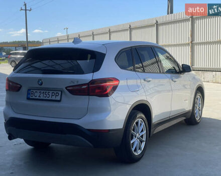 Белый БМВ Х1, объемом двигателя 2 л и пробегом 242 тыс. км за 16500 $, фото 1 на Automoto.ua