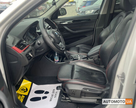 Белый БМВ Х1, объемом двигателя 2 л и пробегом 235 тыс. км за 21000 $, фото 9 на Automoto.ua