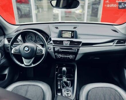 Білий БМВ Х1, об'ємом двигуна 2 л та пробігом 225 тис. км за 20500 $, фото 7 на Automoto.ua