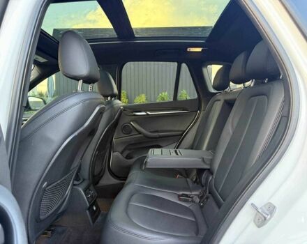 Белый БМВ Х1, объемом двигателя 2 л и пробегом 120 тыс. км за 18350 $, фото 18 на Automoto.ua