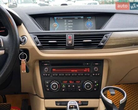 Белый БМВ Х1, объемом двигателя 2 л и пробегом 180 тыс. км за 14500 $, фото 21 на Automoto.ua