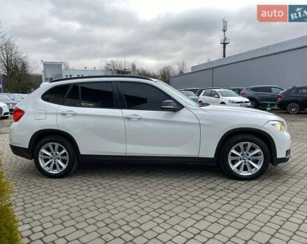 Белый БМВ Х1, объемом двигателя 2 л и пробегом 180 тыс. км за 14500 $, фото 4 на Automoto.ua