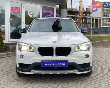 Белый БМВ Х1, объемом двигателя 2 л и пробегом 180 тыс. км за 14500 $, фото 2 на Automoto.ua