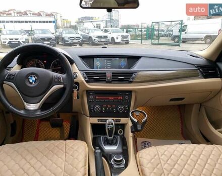 Белый БМВ Х1, объемом двигателя 2 л и пробегом 180 тыс. км за 14500 $, фото 20 на Automoto.ua