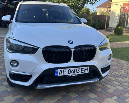 Белый БМВ Х1, объемом двигателя 2 л и пробегом 107 тыс. км за 18700 $, фото 5 на Automoto.ua