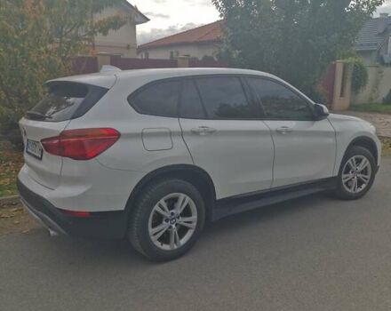 Белый БМВ Х1, объемом двигателя 2 л и пробегом 236 тыс. км за 17000 $, фото 8 на Automoto.ua