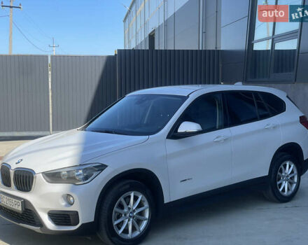 Белый БМВ Х1, объемом двигателя 2 л и пробегом 242 тыс. км за 16500 $, фото 6 на Automoto.ua