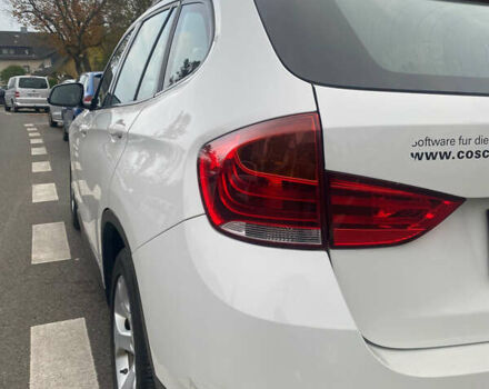 Белый БМВ Х1, объемом двигателя 2 л и пробегом 180 тыс. км за 15066 $, фото 11 на Automoto.ua