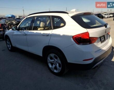 БМВ Х1 2015 в Киеве на Automoto.ua Белый БМВ Х1, объемом двигателя 2 л и пробегом 74 тыс. км за 999 $, фото 1 на Automoto.ua