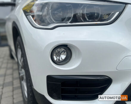 Белый БМВ Х1, объемом двигателя 2 л и пробегом 235 тыс. км за 21000 $, фото 7 на Automoto.ua