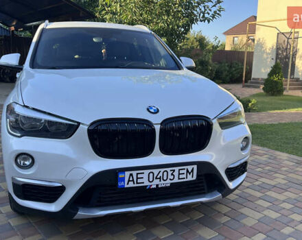 Белый БМВ Х1, объемом двигателя 2 л и пробегом 107 тыс. км за 18700 $, фото 1 на Automoto.ua