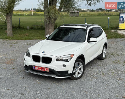 Белый БМВ Х1, объемом двигателя 2 л и пробегом 150 тыс. км за 12700 $, фото 2 на Automoto.ua