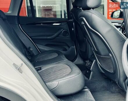 Білий БМВ Х1, об'ємом двигуна 2 л та пробігом 225 тис. км за 20500 $, фото 6 на Automoto.ua