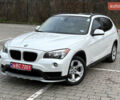 Белый БМВ Х1, объемом двигателя 2 л и пробегом 87 тыс. км за 12400 $, фото 1 на Automoto.ua