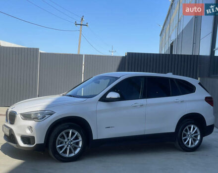 Белый БМВ Х1, объемом двигателя 2 л и пробегом 242 тыс. км за 16500 $, фото 4 на Automoto.ua