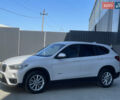 Белый БМВ Х1, объемом двигателя 2 л и пробегом 242 тыс. км за 16500 $, фото 4 на Automoto.ua