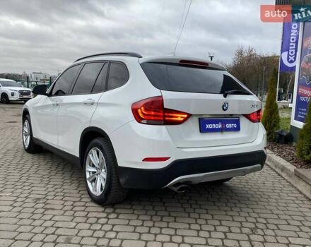 Белый БМВ Х1, объемом двигателя 2 л и пробегом 180 тыс. км за 14500 $, фото 7 на Automoto.ua
