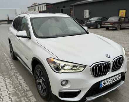 Белый БМВ Х1, объемом двигателя 2 л и пробегом 110 тыс. км за 19800 $, фото 2 на Automoto.ua