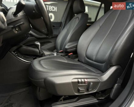 БМВ Х1 2015 в Ивано-Франковске на Automoto.ua Белый БМВ Х1, объемом двигателя 2 л и пробегом 214 тыс. км за 14550 $, фото 6 на Automoto.ua