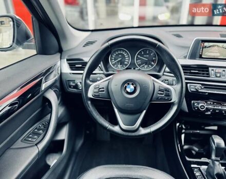 Білий БМВ Х1, об'ємом двигуна 2 л та пробігом 225 тис. км за 20500 $, фото 8 на Automoto.ua