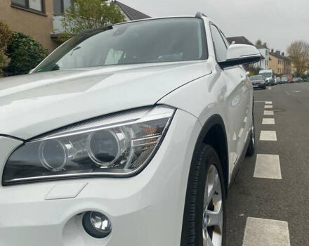 Белый БМВ Х1, объемом двигателя 2 л и пробегом 180 тыс. км за 15066 $, фото 10 на Automoto.ua