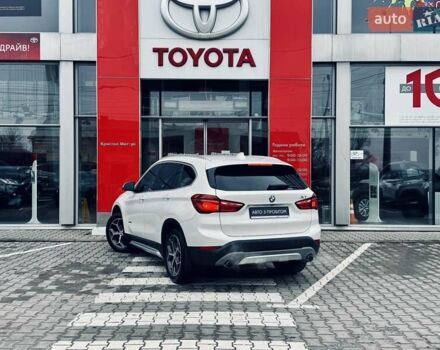 Білий БМВ Х1, об'ємом двигуна 2 л та пробігом 225 тис. км за 20500 $, фото 1 на Automoto.ua