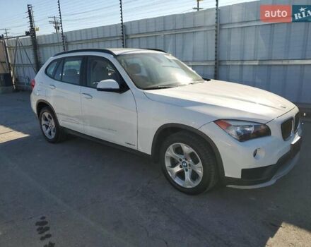 БМВ Х1 2015 в Киеве на Automoto.ua Белый БМВ Х1, объемом двигателя 2 л и пробегом 74 тыс. км за 999 $, фото 4 на Automoto.ua
