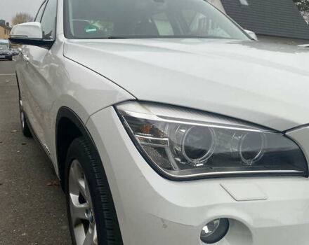 Белый БМВ Х1, объемом двигателя 2 л и пробегом 180 тыс. км за 15066 $, фото 4 на Automoto.ua