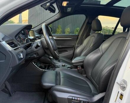 Белый БМВ Х1, объемом двигателя 2 л и пробегом 120 тыс. км за 18350 $, фото 20 на Automoto.ua