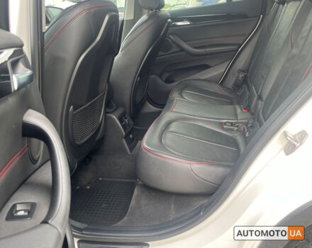 Белый БМВ Х1, объемом двигателя 2 л и пробегом 235 тыс. км за 21000 $, фото 21 на Automoto.ua