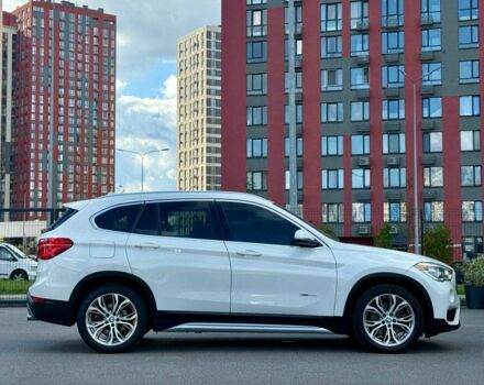 Белый БМВ Х1, объемом двигателя 2 л и пробегом 120 тыс. км за 18350 $, фото 6 на Automoto.ua