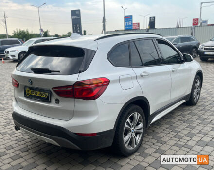 Белый БМВ Х1, объемом двигателя 2 л и пробегом 235 тыс. км за 21000 $, фото 5 на Automoto.ua