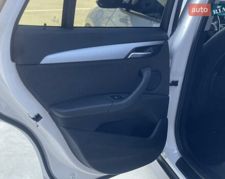 Белый БМВ Х1, объемом двигателя 2 л и пробегом 242 тыс. км за 16500 $, фото 9 на Automoto.ua