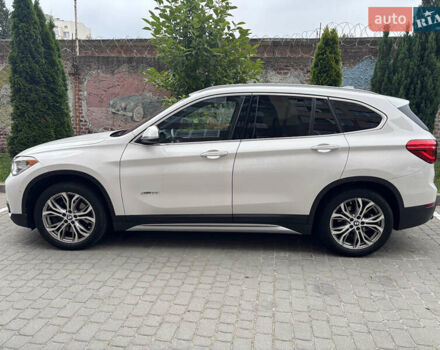 Белый БМВ Х1, объемом двигателя 2 л и пробегом 136 тыс. км за 20300 $, фото 3 на Automoto.ua