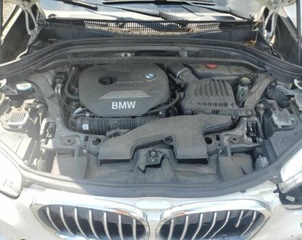 Белый БМВ Х1, объемом двигателя 2 л и пробегом 172 тыс. км за 10300 $, фото 11 на Automoto.ua