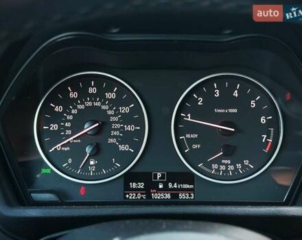 Білий БМВ Х1, об'ємом двигуна 2 л та пробігом 108 тис. км за 18888 $, фото 37 на Automoto.ua