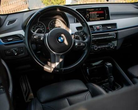 Белый БМВ Х1, объемом двигателя 2 л и пробегом 157 тыс. км за 21500 $, фото 16 на Automoto.ua