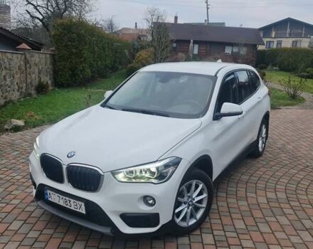 Білий БМВ Х1, об'ємом двигуна 2 л та пробігом 140 тис. км за 23555 $, фото 11 на Automoto.ua