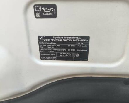 Белый БМВ Х1, объемом двигателя 2 л и пробегом 105 тыс. км за 24800 $, фото 11 на Automoto.ua